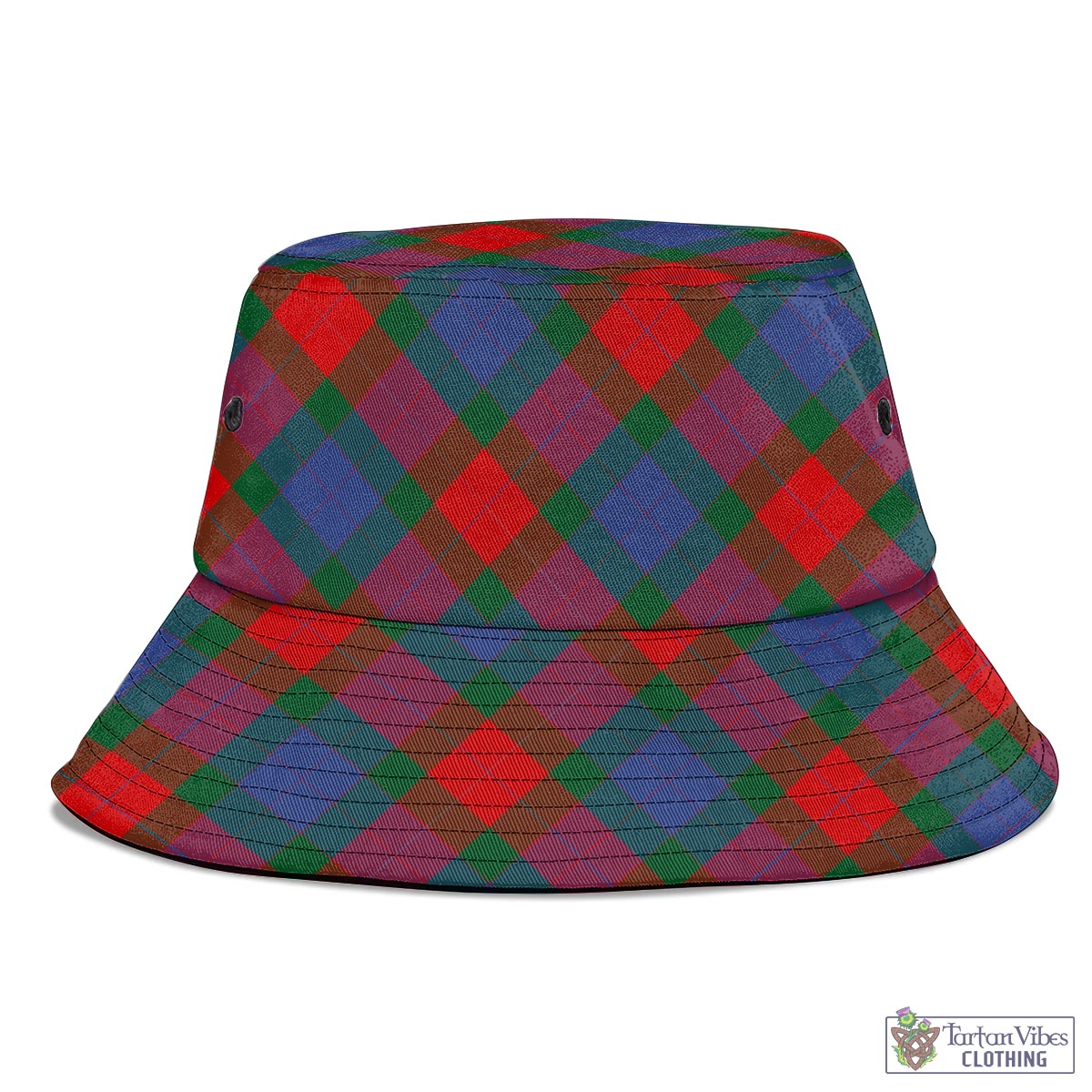 Mar Tartan Bucket Hat - Tartan Vibes Clothing