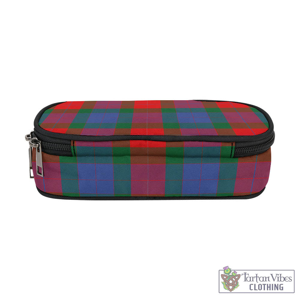 Mar Tartan Pen and Pencil Case - Tartan Vibes Clothing