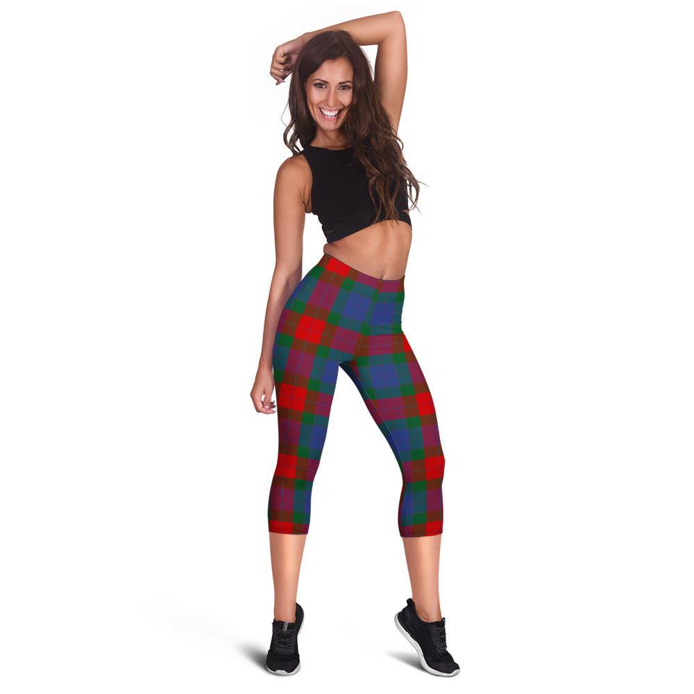 Mar Tartan Womens Leggings - Tartan Vibes Clothing
