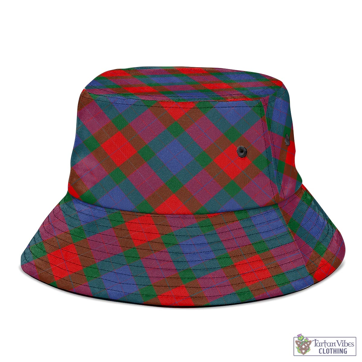 Mar Tartan Bucket Hat - Tartan Vibes Clothing