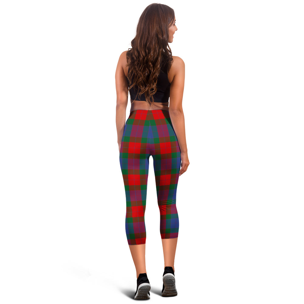 Mar Tartan Womens Leggings - Tartan Vibes Clothing