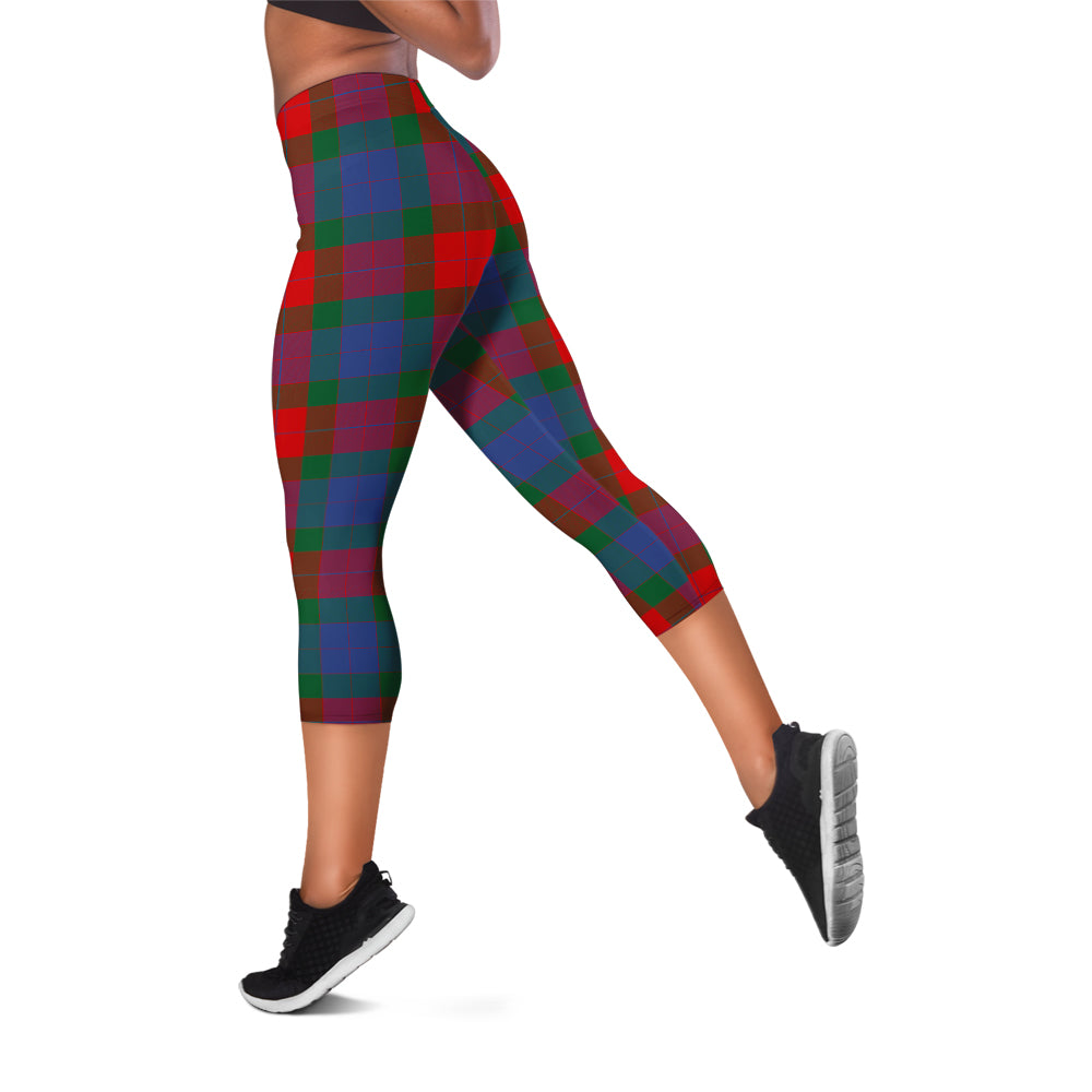 Mar Tartan Womens Leggings - Tartan Vibes Clothing