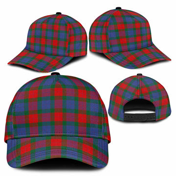 Mar Tartan Classic Cap - Tartan Vibes Clothing
