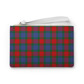 Tartan Vibes Clothing Mar Tartan Clutch Bag