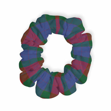 Mar Tartan Hair Scrunchie Hair Scrunchie One Size 4'' × 4'' (10.16cm × 10.16cm) - Tartan Vibes Clothing