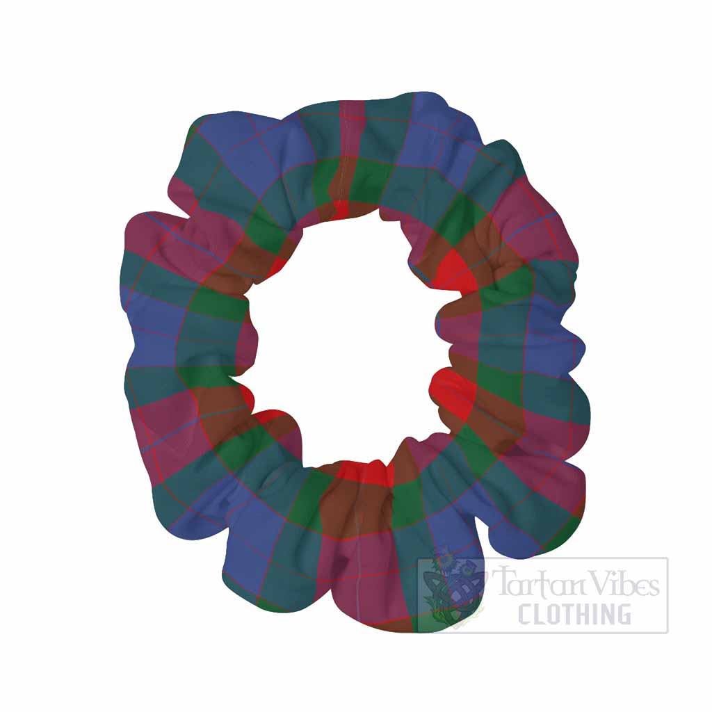 Mar Tartan Hair Scrunchie - Tartan Vibes Clothing