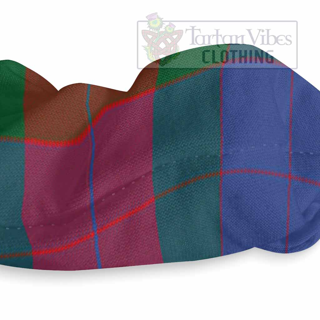 Mar Tartan Hair Scrunchie - Tartan Vibes Clothing