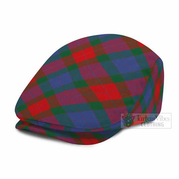 Mar Tartan Flat Cap, Jeff Cap Cross Style