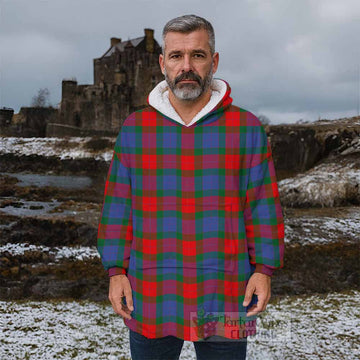 Mar Tartan Wearable Blanket - Tartan Vibes Clothing