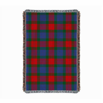 Mar Tartan Woven Blanket S 43 x 67 inches 110 x 170cm - Tartan Vibes Clothing