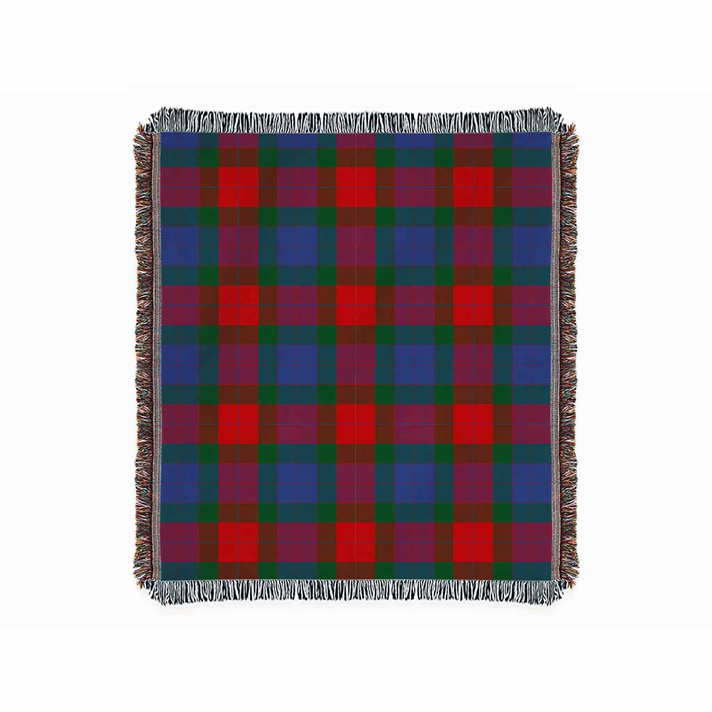 Mar Tartan Woven Blanket M 51 x 60 inches 130 x 150cm - Tartan Vibes Clothing