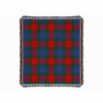 Mar Tartan Woven Blanket M 51 x 60 inches 130 x 150cm - Tartan Vibes Clothing