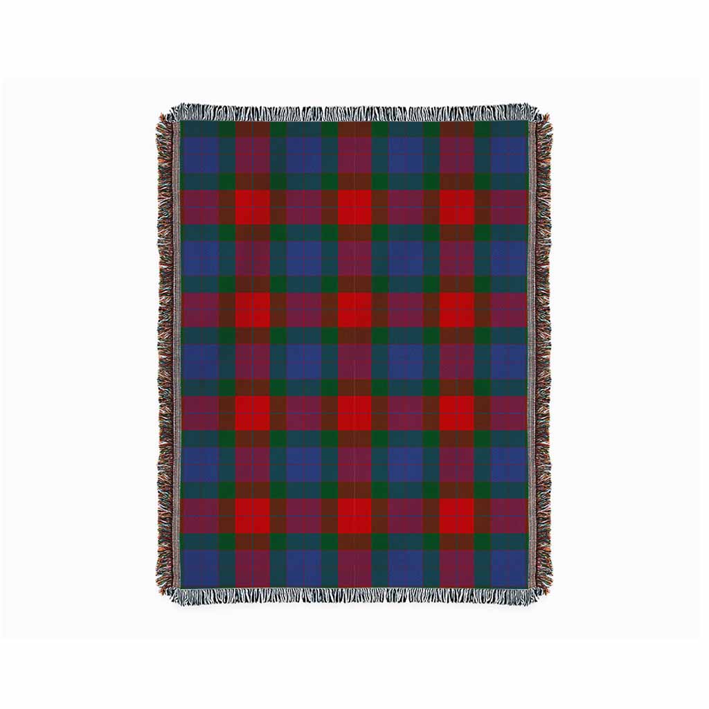 Mar Tartan Woven Blanket L 59 x 79 inches 150 x 200cm - Tartan Vibes Clothing
