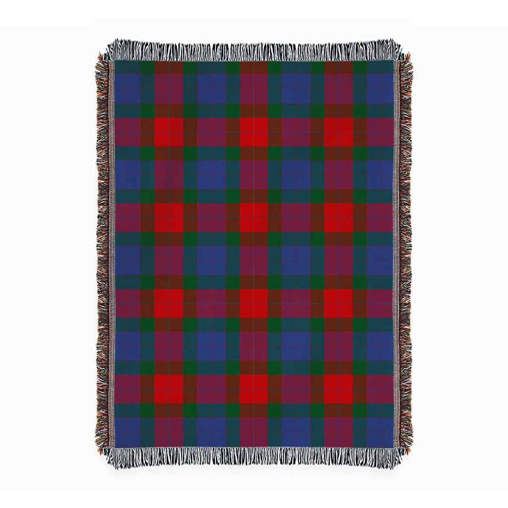 Mar Tartan Woven Blanket XL 63 x 87 inches 160 x 200cm - Tartan Vibes Clothing