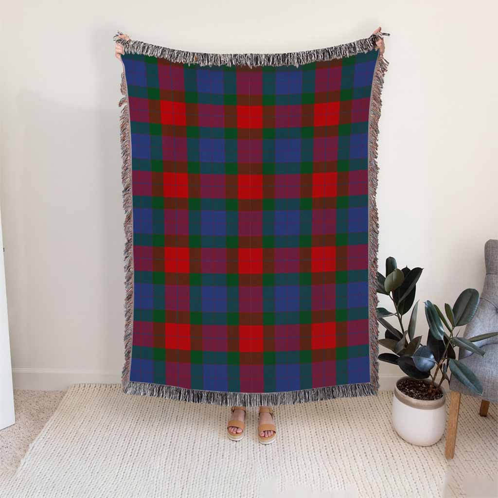 Mar Tartan Woven Blanket - Tartan Vibes Clothing
