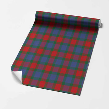 Mar Tartan Wrapping Paper