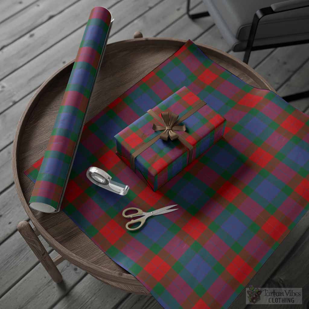 Mar Tartan Wrapping Paper - Tartan Vibes Clothing