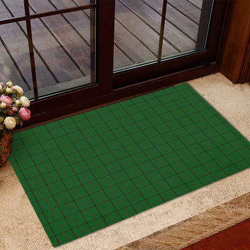 Mar Tribe Tartan Rubber Doormat L 60*90cm - Tartan Vibes Clothing