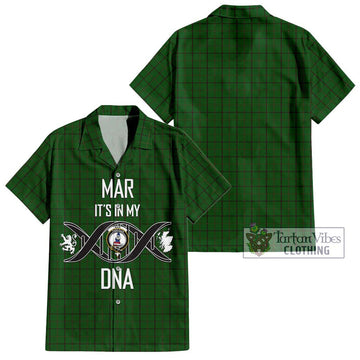 Mar Tribe Tartan Hawaiian Shirt with Family Crest DNA In Me Style Kid - Tartan Vibes Clothing