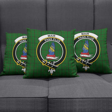 Mar Tribe Tartan Pillow Cover with Family Crest Rectangle Pillow Cover 51*91cm - Tartan Vibes Clothing