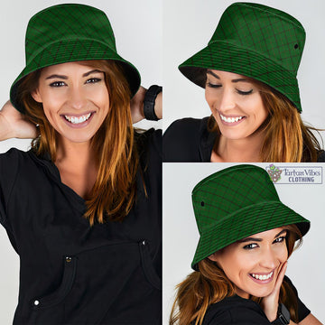 Mar Tribe Tartan Bucket Hat Bucket Hat One Size - Tartan Vibes Clothing