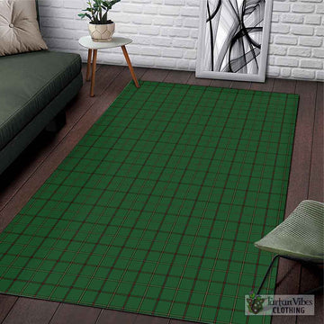 Mar Tribe Tartan Area Rug L 59*86 inch (150x220 cm) - Tartan Vibes Clothing
