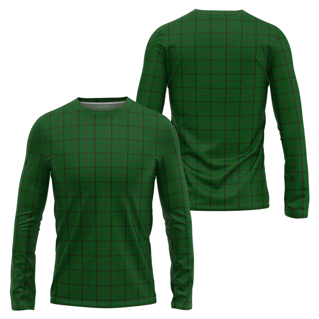 mar-tribe-tartan-long-sleeve-t-shirt