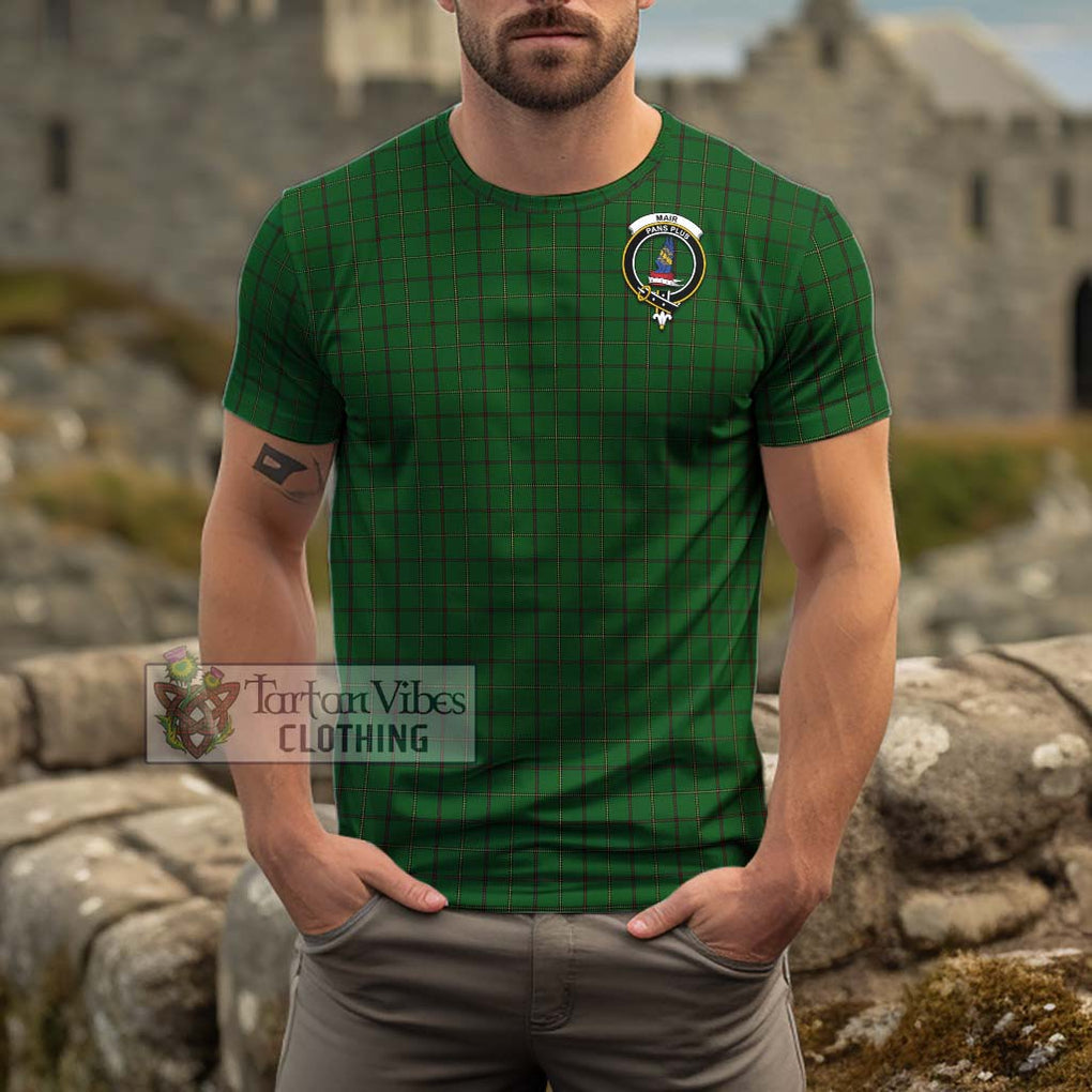 Mar Tribe Tartan Cotton T-Shirt with Family Crest Kid's Shirt - Tartan Vibes Clothing