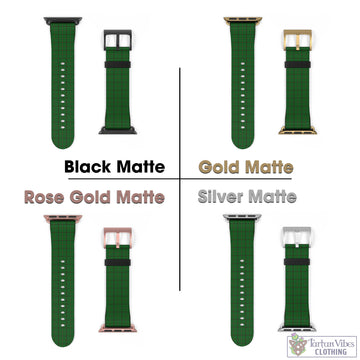 Mar Tribe Tartan Watch Band 42 - 45 mm - Tartan Vibes Clothing