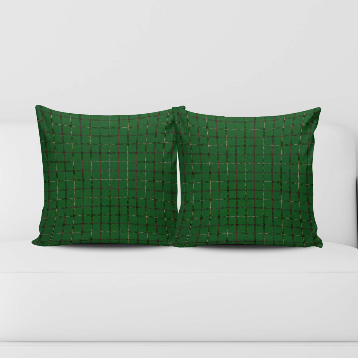 Mar Tribe Tartan Pillow Cover Rectangle Pillow Cover 51*91cm - Tartan Vibes Clothing