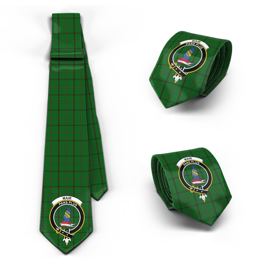 mar-tribe-tartan-classic-necktie-with-family-crest