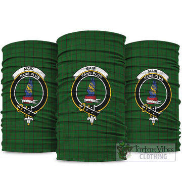 Mar Tribe Tartan Neck Gaiters, Tartan Bandanas, Tartan Head Band with Family Crest package One Size - Tartan Vibes Clothing