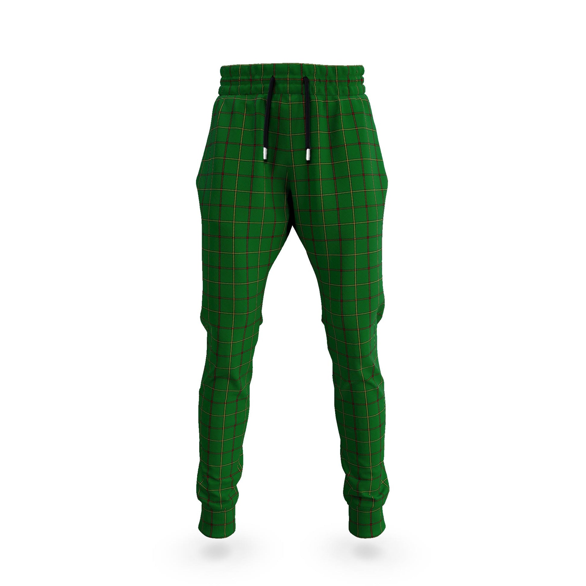 Mar Tribe Tartan Joggers Pants 5XL - Tartan Vibes Clothing