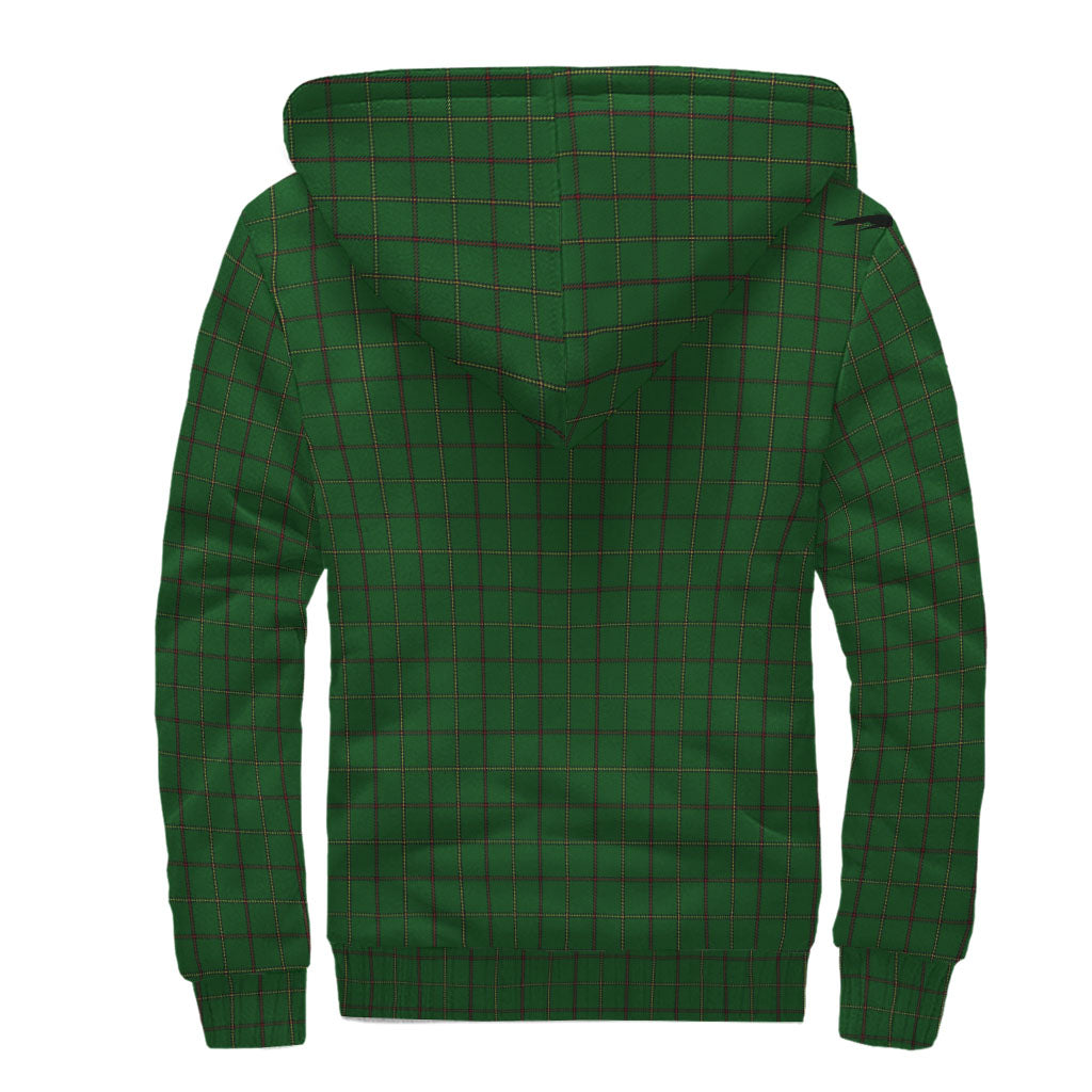 Mar Tribe Tartan Sherpa Hoodie - Tartan Vibes Clothing