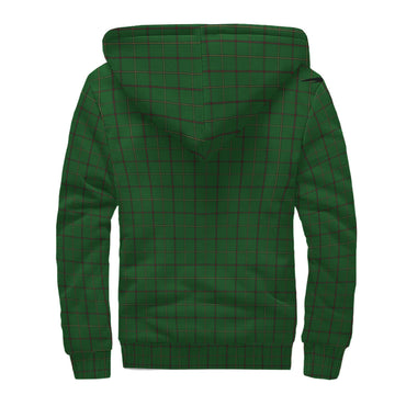 Mar Tribe Tartan Sherpa Hoodie - Tartan Vibes Clothing