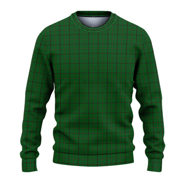Mar Tribe Tartan Ugly Sweater - Tartan Vibes Clothing