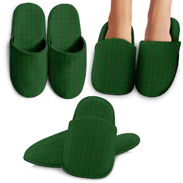Mar Tribe Tartan Home Slippers - Tartan Vibes Clothing