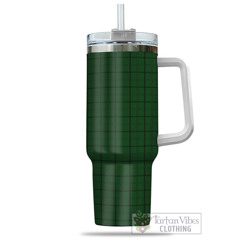 Mar Tribe Tartan Tumbler with Handle - Tartan Vibes Clothing