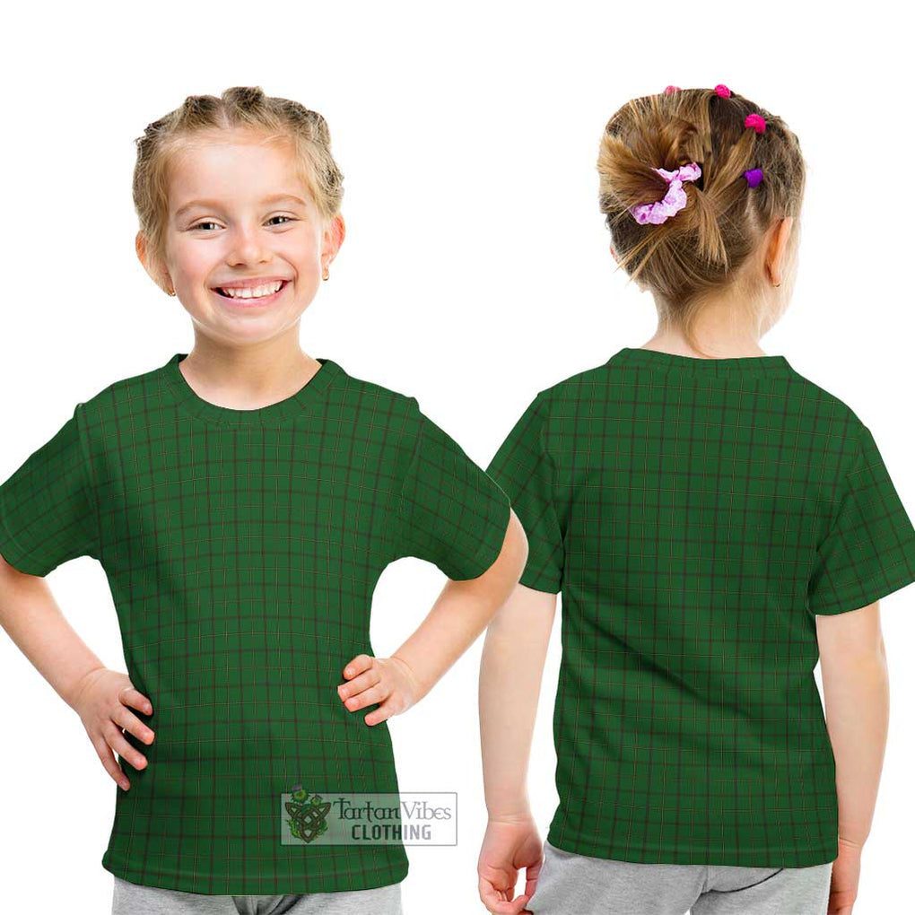 Mar Tribe Tartan Kid T-Shirt - Tartan Vibes Clothing