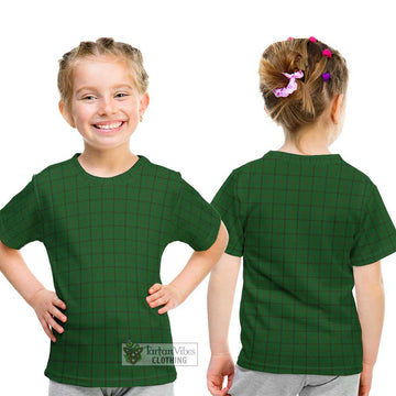 Mar Tribe Tartan Kid T-Shirt - Tartan Vibes Clothing