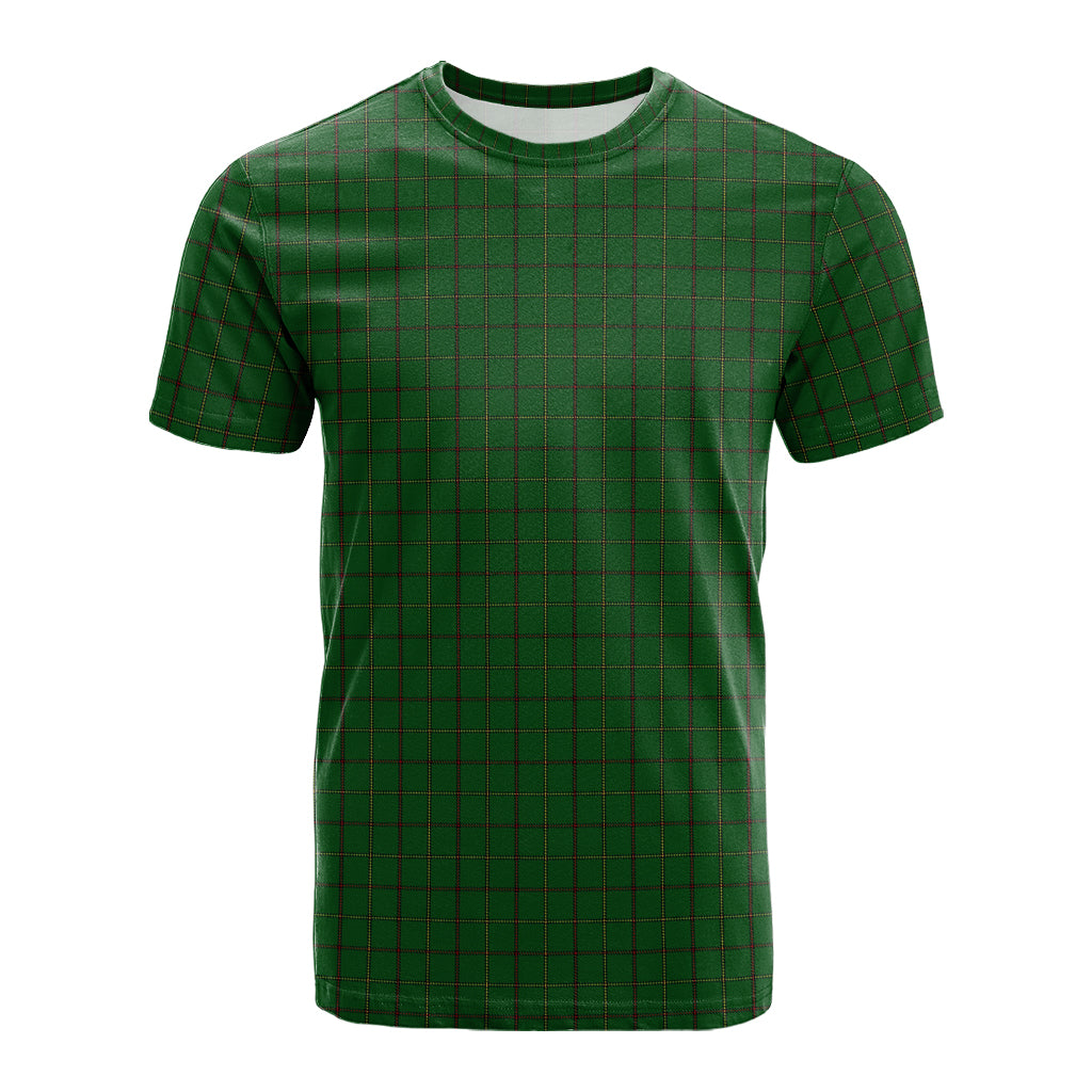 Mar Tribe Tartan T-Shirt - Tartan Vibes Clothing