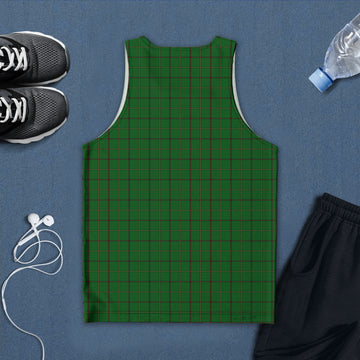 Mar Tribe Tartan Mens Tank Top - Tartan Vibes Clothing
