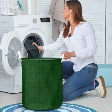 Mar Tribe Tartan Laundry Basket - Tartan Vibes Clothing