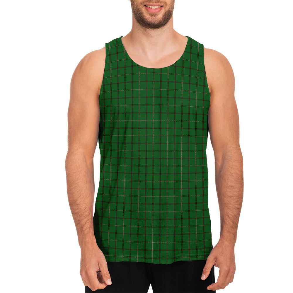 Mar Tribe Tartan Mens Tank Top - Tartan Vibes Clothing
