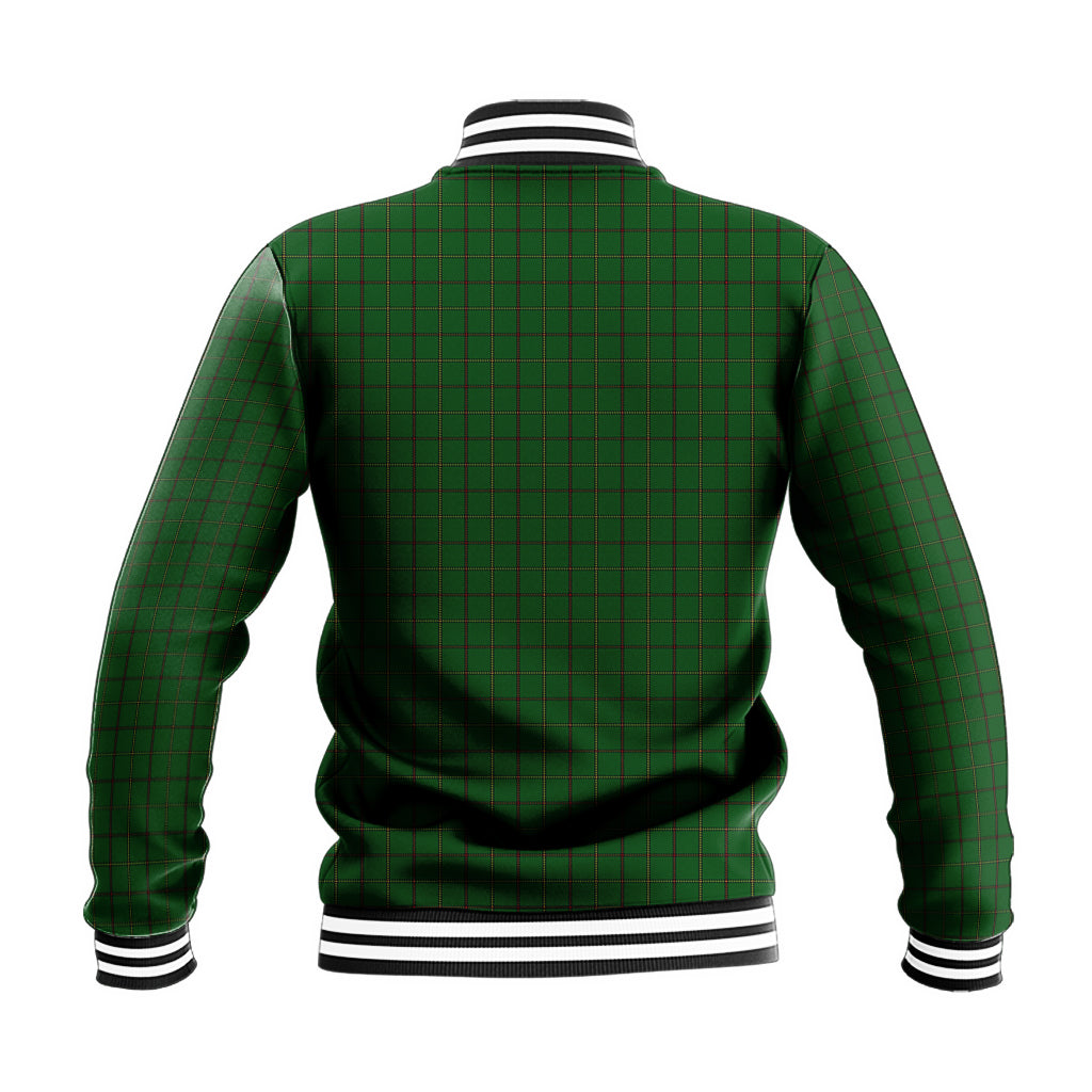 Mar Tribe Tartan Baseball Jacket - Tartan Vibes Clothing