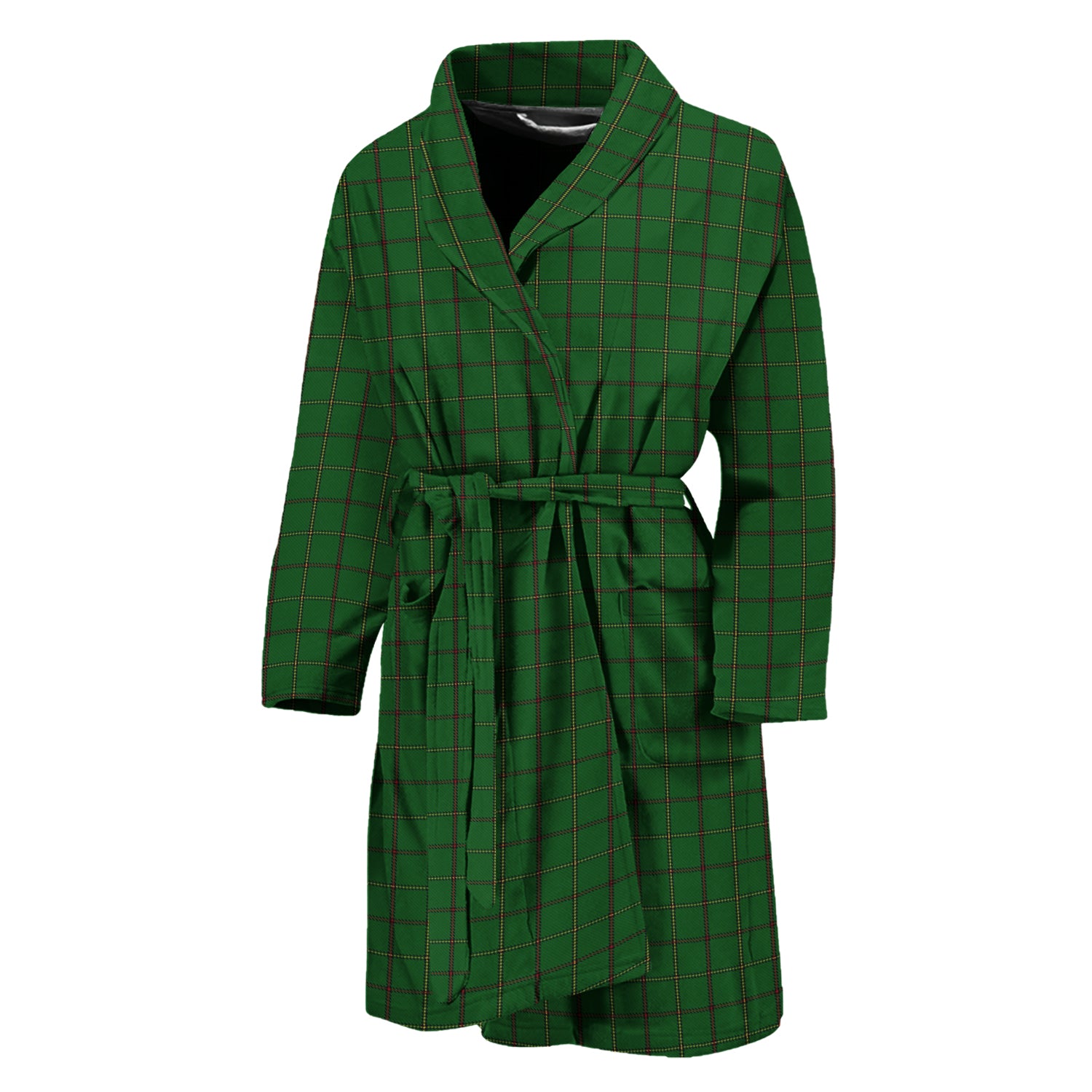 Mar Tribe Tartan Bathrobe - Tartan Vibes Clothing