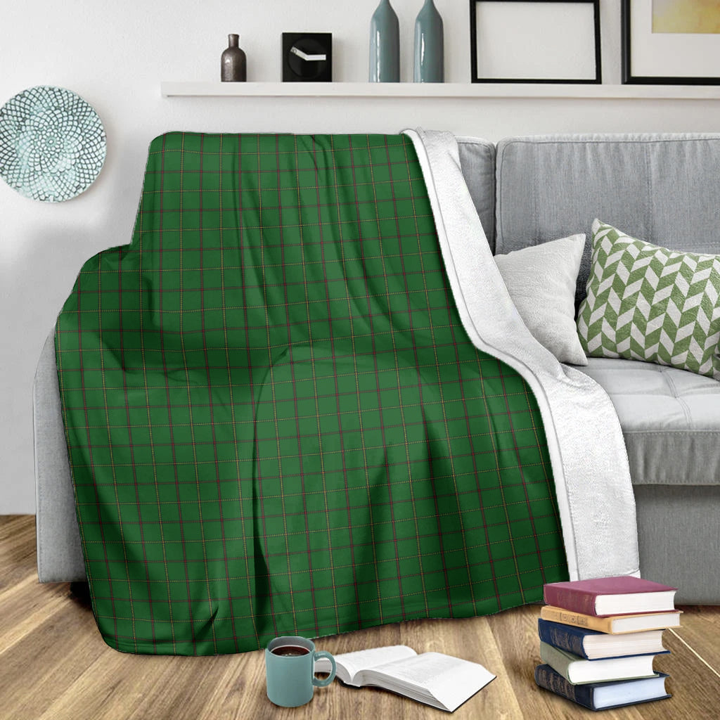 Mar Tribe Tartan Blanket - Tartan Vibes Clothing