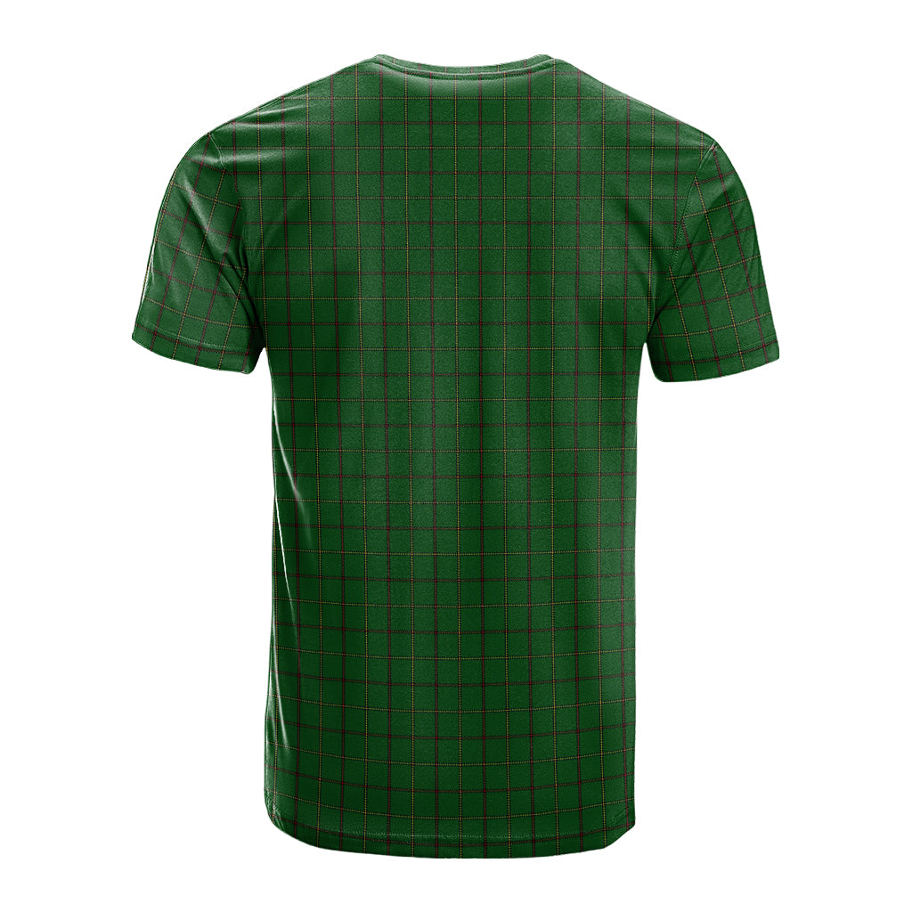 Mar Tribe Tartan T-Shirt - Tartan Vibes Clothing