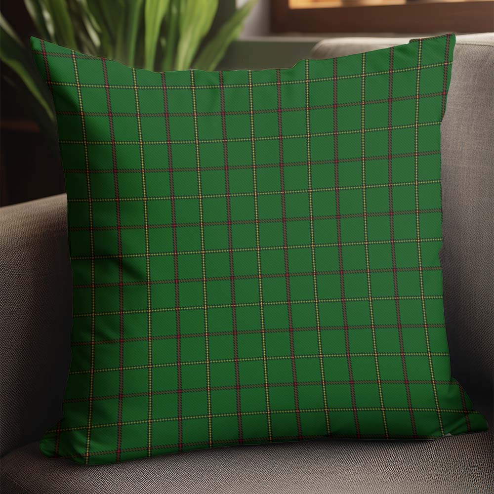 Mar Tribe Tartan Pillow Cover - Tartan Vibes Clothing