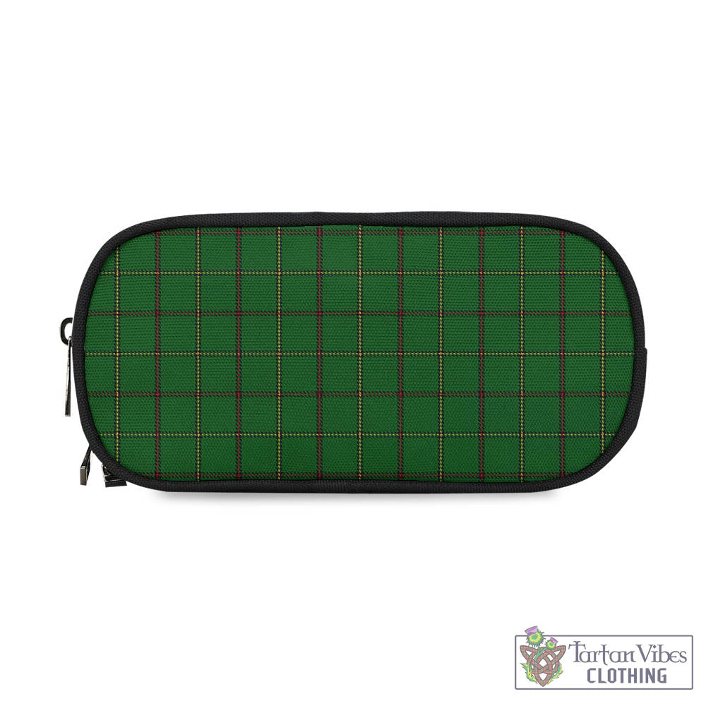 Mar Tribe Tartan Pen and Pencil Case - Tartan Vibes Clothing